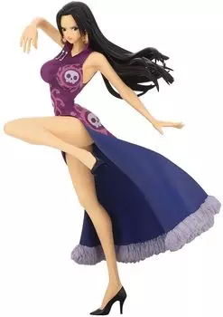 Banpresto One Piece ЛЕДИ Боа Хэнкок БОЙ!! БОА.ХЭНКОК