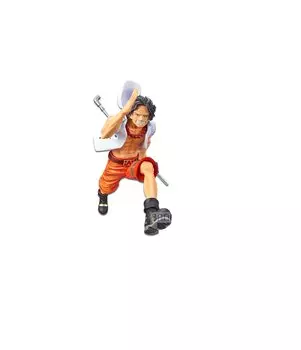 BanPresto - One Piece Magazine A Piece Dream #1 Special Port.D.AceFigure