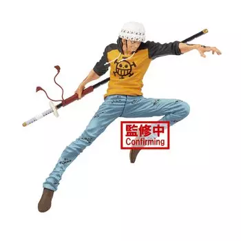 Banpresto One Piece MAXIMATIC THE TRAFALGAR.LAW Трафальгарский закон