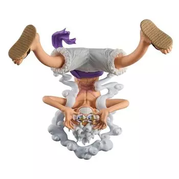 BANPRESTO One Piece - Обезьяна D. Luffy Gear 5 II, фигурка Bandai Spirits King of Artist