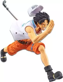 Banpresto One Piece ONE PIECE журнал ФИГУРКА Часть Портгас Эйс ~Dream #1~vol.1 D.