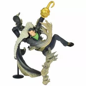 Banpresto One Piece Статуя Крокодила Абилиаторов