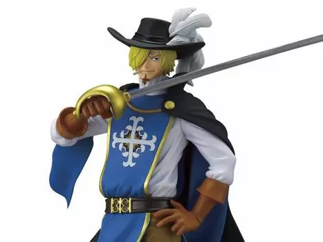 Banpresto One Piece TREASURE CRUISE WORLD JOURNEY vol.2 Санджи
