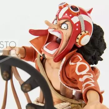 Banpresto One Piece World Фигура Колизей 2 Том 7 (К: Версия обычного цвета)