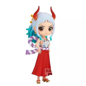 Banpresto one piece Yamato bandai spirits Q pocket pocket figure