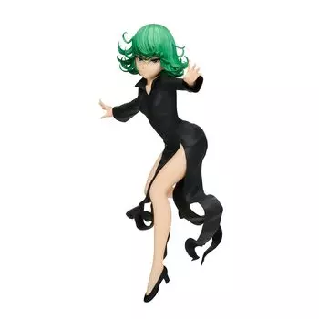 Banpresto - One-Punch Man - #5 Terrible Tornado, Bandai Spirits Figure