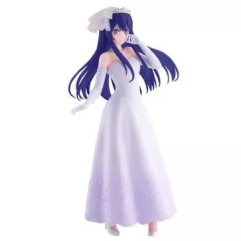 Банпресто - Ошиноко - Ай (Свадебное платье) Фигурка Bandai Spirits