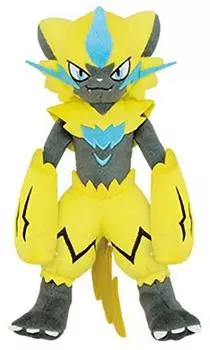 BANPRESTO Покемон фильм: Большая плюшевая игрушка «История каждого» ~Иви Зераора~ Зераора Один предмет