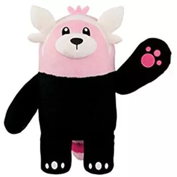 Banpresto Pokemon Sun & Moon Big Plush Kiteruguma Один предмет