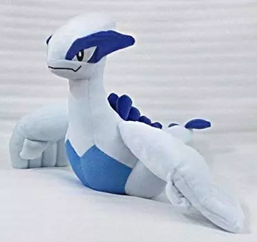BANPRESTO Pokemon the Story Lugia Plush 1 Тип во всех фильмах, большая игрушка для всех,
