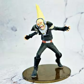 Banpresto Present Mike My Hero Academia Figure Amazing Heroes 23