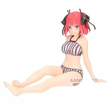 Banpresto Quintessential Quintuplets Celestialvivi Нино Накано