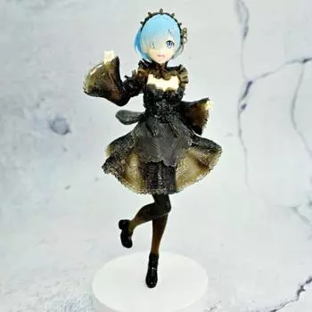Banpresto Rem Re Жизнь в этом мире, начиная с нуля Рисунок Seethlook Re Zero Completed