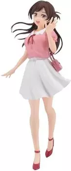 Фигурка Banpresto Rent-A-Girlfriend Чизуру Мидзухара