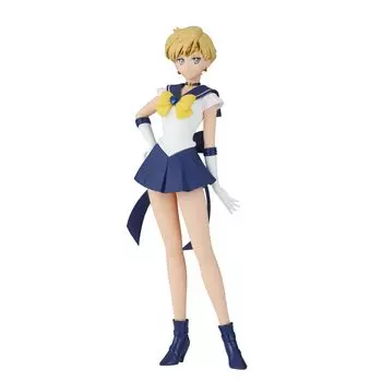 Banpresto Sailor Moon Eternal Movie Блеск и гламур Статуя Супер Сейлор Уран