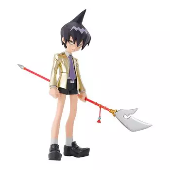BANPRESTO Шаман Кинг - Статуя Тао Рена