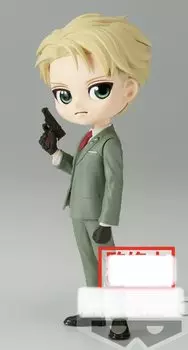 Banpresto SPY — FAMILY Q posket Lloyd Forger Rare PVC Figure Figurine 15cm