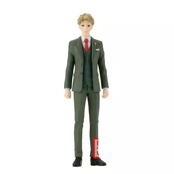 Banpresto - Spy x Family - Loid Forger, Bandai Spirits Family Photo Figure