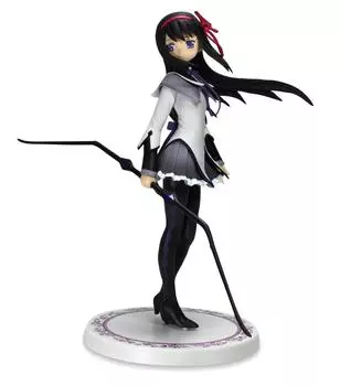 Banpresto SQ Figure Puella Magi Akemi Homura 9 Action Figure