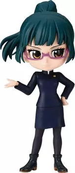 BANPRESTO Статуэтка Дзю-дзюцу Кайсен - Maki Zenin Q Posket 14см - 4983164188394