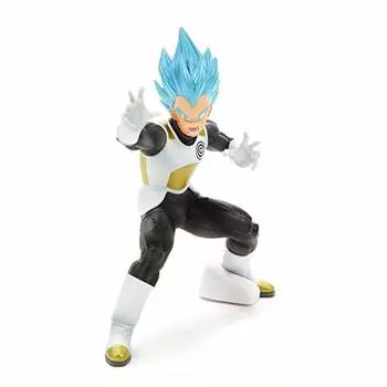 Banpresto Super Dragonball Heroes Transcendence Art Vol.2 Toy, Black