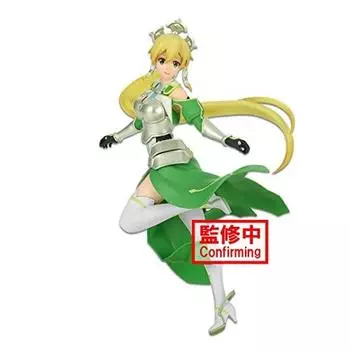Banpresto Sword Art Online Alicization WarofUnderworld ESPRESTO est Dressy and movements Leafa Earth God Terraria Figure