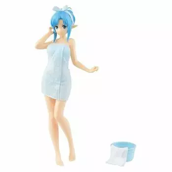 BANPRESTO Регистрация кода Sword Art Online Фигурка EXQ Фигурка Steamy Asuna