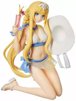 Banpresto Sword Art Online Code Register EXQ Figure Alice Synthesis Thirty ~Alice~ (Prize)