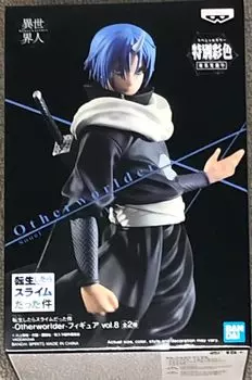 BANPRESTO В тот раз я перевоплотился в фигурку слизняка из другого мира, том 8 Souei