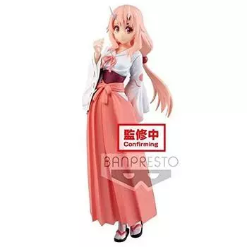 Banpresto That Time I Got Reincarnated as a Slime -Otherworlder-Figure vol.6(A: SHUNA), Multiple Colors (BP17487)