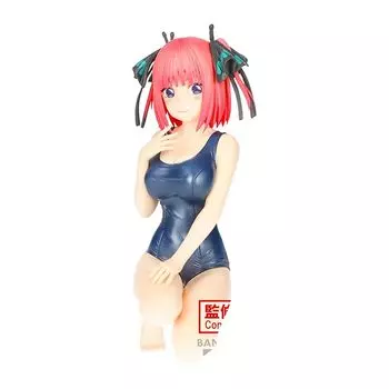 banpresto The Quintessential Quintuplets celestial vivi Nino Nakano School style ver.