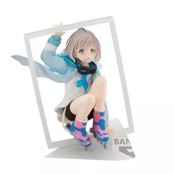 Banpresto THE Shiny Colors ESPRESTO Windy and Motions Serizawa Asahi Special IDOLM@STER ver.
