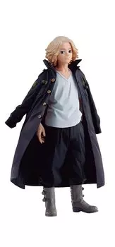 Фигурка Banpresto Tokyo Revengers Манджиро Сано