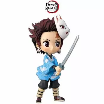 Банпресто Убийца Демонов: Kimetsu no Yaiba Q posket petit vol.1 Танджиро Камадо