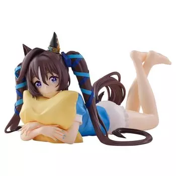 BANPRESTO Uma Musume Фигурка Viblos Pretty Derby Сезон 3 -Расслабьтесь-