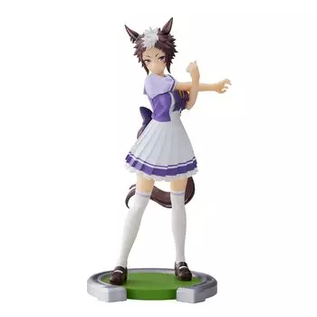 Banpresto Uma Musume Pretty Derby Mejiro Ryan Фигурка