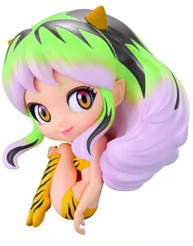 Банпресто Урусей Яцура Лам II (Версия Б) Bandai Spirits Q Posuke 3,5 дюйма