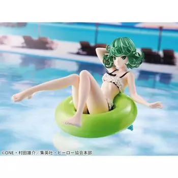 Banpresto [В наличии]Banpresto One Punch Man небесная Виви Тацумаки из Shivering