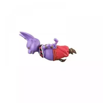 Banpresto В наличии Коллекционные фигурки Banpresto Dragon Ball World, исторические персонажи, том 2 Все 6 шампуней