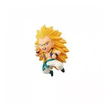 Banpresto в наличии Banpresto Dragon Ball World Коллекционные фигурки исторический том 3 Все 6 Super Saiyan Gotenks