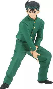 Banpresto Yu Yu Hakusho DXF Yusuke Urameshi 30th Anniversary Figure