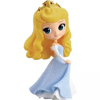 BANPRESTO Статуэтка DisneyDreamy Style Princess Aurora Ver BQ Posket Персонажи 14см4983164163193