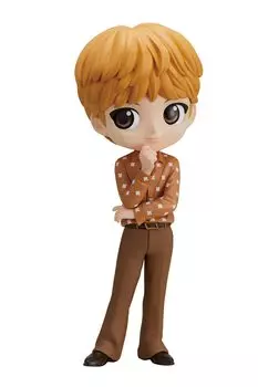 BANPRESTO TinyTANTinyTAN DynamiteJinver.B Bandai Spirits Qposket Фигурка