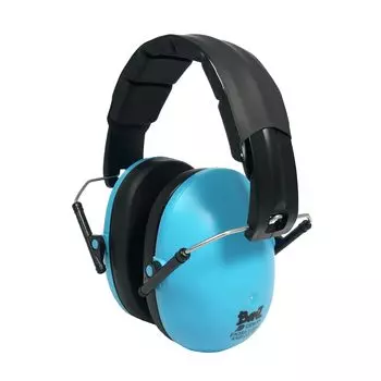 Banz Soundproof Earmuffs for Babies and Kids Kids Blue EM001B [Item]