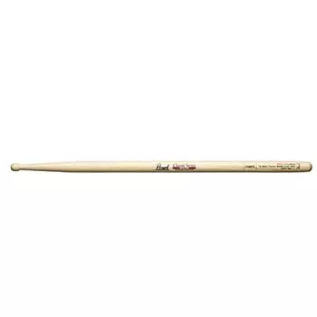 Барабанные палочки Pearl 110HTC Hickory с прозрачным лаковым покрытием [6 пар] [14,5x398]