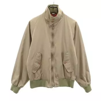 BARACUTA British made G9 Jacket 36 Brown Men s Used