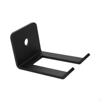 Barbell Holder Hanger, Gym Accessory Wall Mount Rack for Garage Home hold 1 Barbell