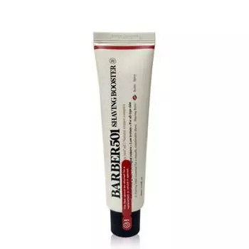 Barber501 Крем для бритья с экстрактом красного чайного дерева Barber501 Olive Young, 1 шт.