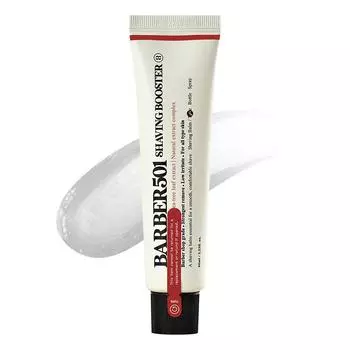 Barber 501 Shaving Booster Бальзам для бритья Красный, 66 мл, 1 шт.