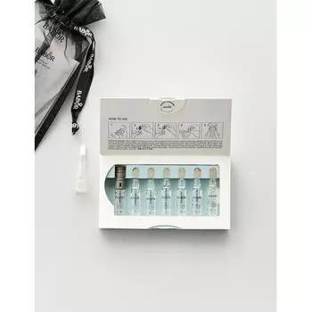 Barber New Hydra Plus Ампула 2мл х 7 флаконов